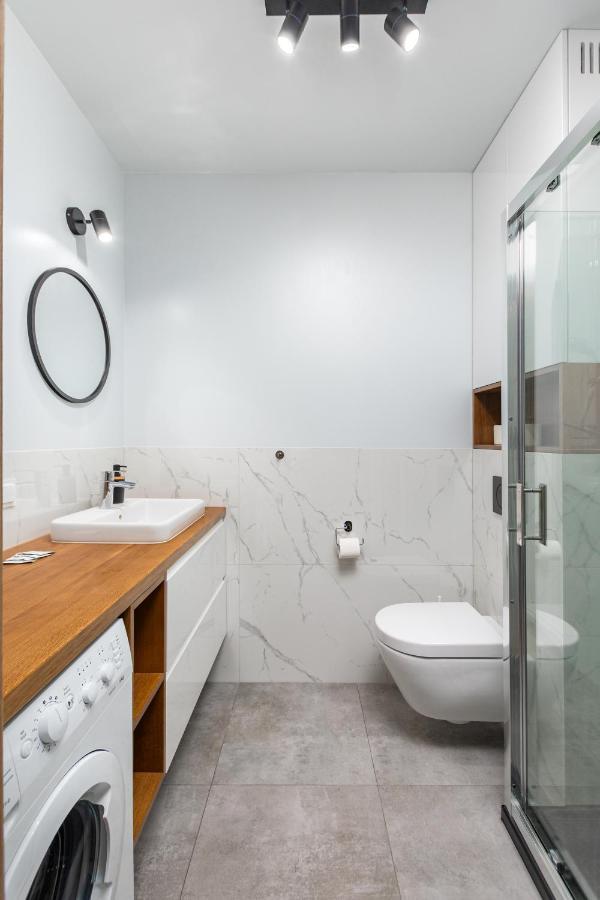 Klobucka 27 By Homeprime Varşovia Exterior foto