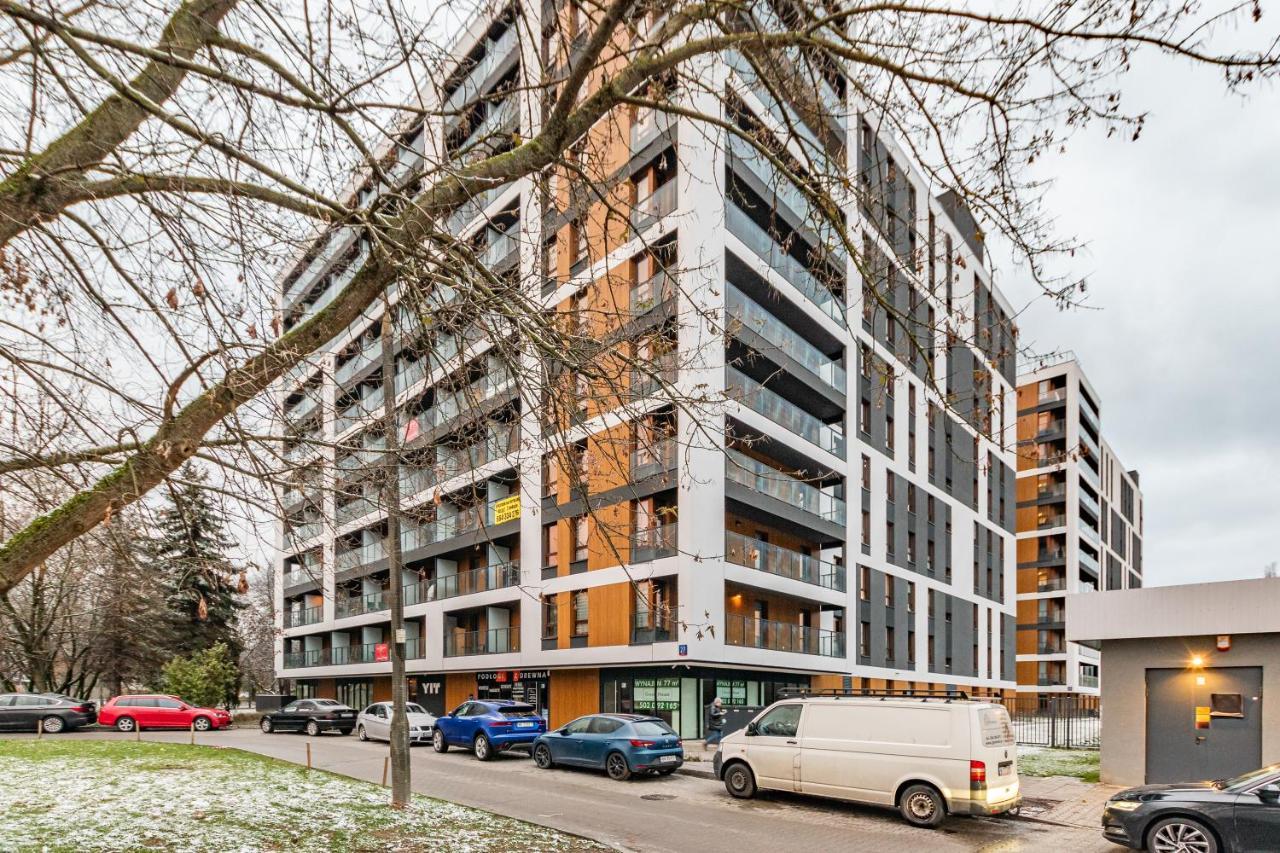 Klobucka 27 By Homeprime Varşovia Exterior foto