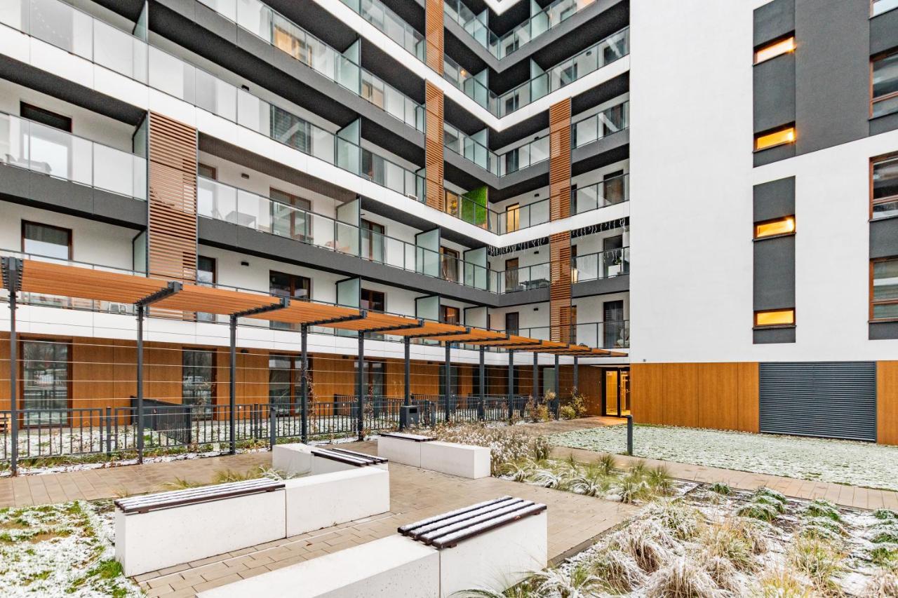 Klobucka 27 By Homeprime Varşovia Exterior foto